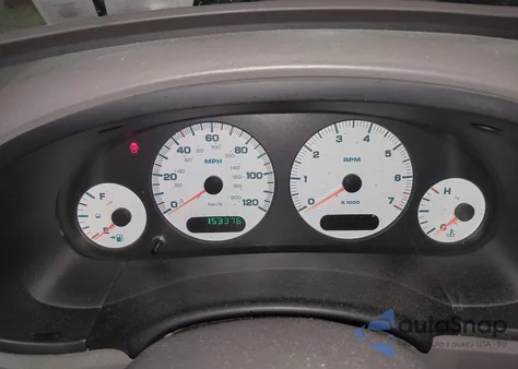 2002 Dodge Grand Caravan El из США, поврежденный, VIN 1B4GP34372B561154